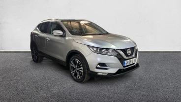 Nissan Qashqai dCi 85 kW (115 CV) E6D DCT N-CONNECTA