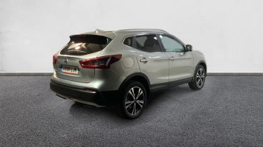 Nissan Qashqai dCi 85 kW (115 CV) E6D DCT N-CONNECTA