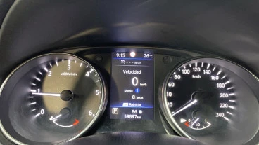 Nissan Qashqai dCi 85 kW (115 CV) E6D DCT N-CONNECTA