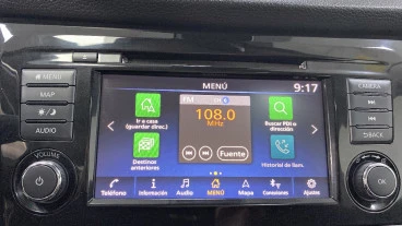 Nissan Qashqai dCi 85 kW (115 CV) E6D DCT N-CONNECTA