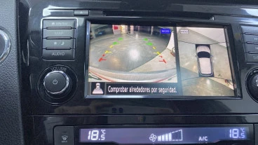 Nissan Qashqai dCi 85 kW (115 CV) E6D DCT N-CONNECTA