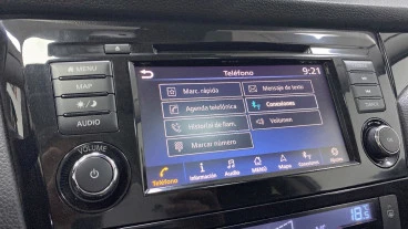 Nissan Qashqai dCi 85 kW (115 CV) E6D DCT N-CONNECTA