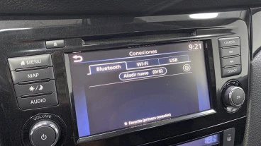 Nissan Qashqai dCi 85 kW (115 CV) E6D DCT N-CONNECTA