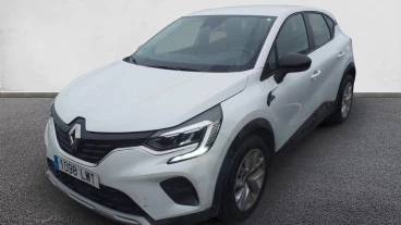 Renault Captur Intens TCe 140CV GPF Micro Híbrido
