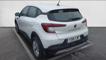 Renault Captur Intens TCe 140CV GPF Micro Híbrido