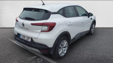 Renault Captur Intens TCe 140CV GPF Micro Híbrido