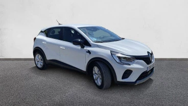 Renault Captur Intens TCe 140CV GPF Micro Híbrido