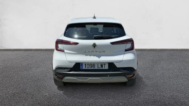 Renault Captur Intens TCe 140CV GPF Micro Híbrido
