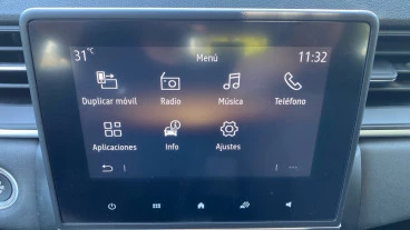 Renault Captur Intens TCe 140CV GPF Micro Híbrido