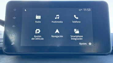 Dacia Sandero Stepway Extreme Go 74kW (100CV) ECO-G