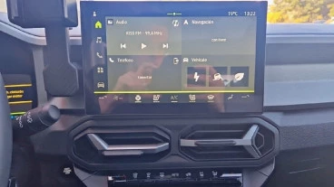 Dacia Bigster Journey HYBRID 115kw (155CV) 4x2