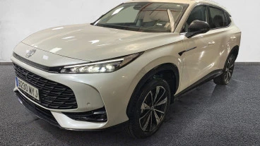 MG HS 1.5T MANUAL LUXURY