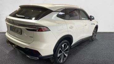 MG HS 1.5T MANUAL LUXURY
