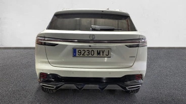 MG HS 1.5T MANUAL LUXURY