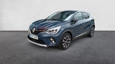 Renault Captur techno TCe 103 kW (140CV) EDC GPF