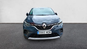 Renault Captur techno TCe 103 kW (140CV) EDC GPF