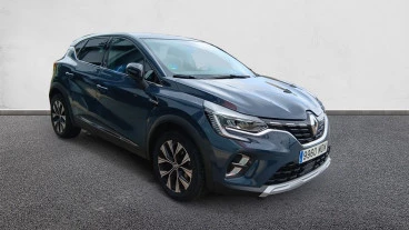 Renault Captur techno TCe 103 kW (140CV) EDC GPF