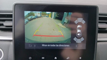 Renault Captur techno TCe 103 kW (140CV) EDC GPF