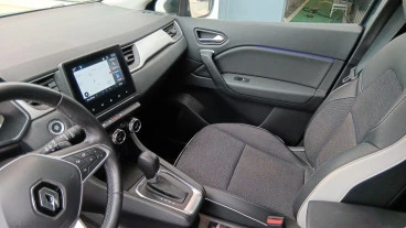 Renault Captur techno TCe 103 kW (140CV) EDC GPF