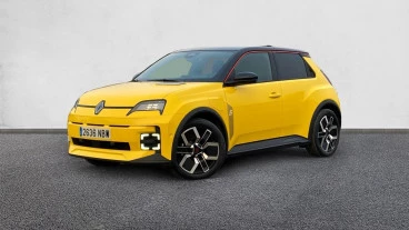 Renault 5 E-Tech Techno 90kW (120CV) Autonomía Urbana