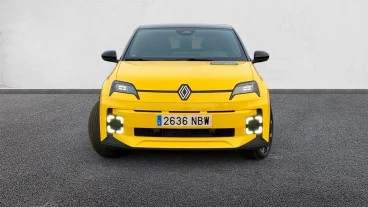 Renault 5 E-Tech Techno 90kW (120CV) Autonomía Urbana