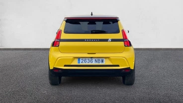 Renault 5 E-Tech Techno 90kW (120CV) Autonomía Urbana