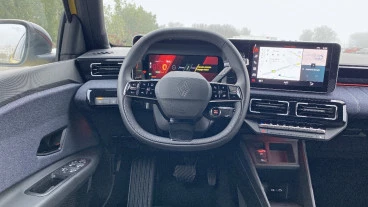 Renault 5 E-Tech Techno 90kW (120CV) Autonomía Urbana