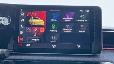 Renault 5 E-Tech Techno 90kW (120CV) Autonomía Urbana