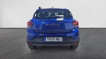 Dacia Sandero Stepway Extreme Go 74kW (100CV) ECO-G