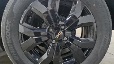 Dacia Sandero Stepway Extreme Go 74kW (100CV) ECO-G