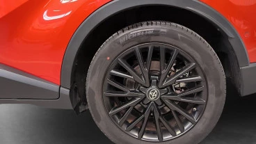 Toyota C-HR 2.0 180H Kaji Edition