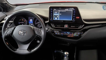 Toyota C-HR 2.0 180H Kaji Edition