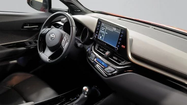 Toyota C-HR 2.0 180H Kaji Edition