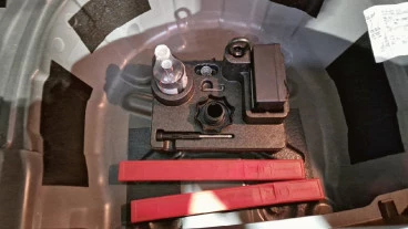 Volkswagen Polo Advance 1.0 TSI 70kW (95CV)