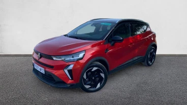 Renault Captur techno Eco-G 100cv (74 kW)