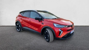 Renault Captur techno Eco-G 100cv (74 kW)
