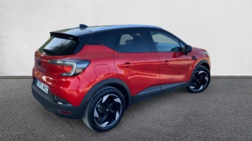 Renault Captur techno Eco-G 100cv (74 kW)