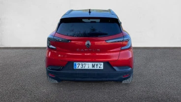 Renault Captur techno Eco-G 100cv (74 kW)