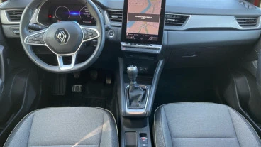 Renault Captur techno Eco-G 100cv (74 kW)