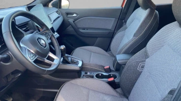 Renault Captur techno Eco-G 100cv (74 kW)