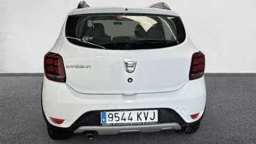 Dacia Sandero Stepway Essential TCE 66kW (90CV)