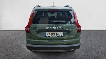 Dacia Jogger Expression TCe 81kW (110CV) 5 plazas