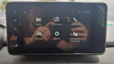 Dacia Jogger Expression TCe 81kW (110CV) 5 plazas