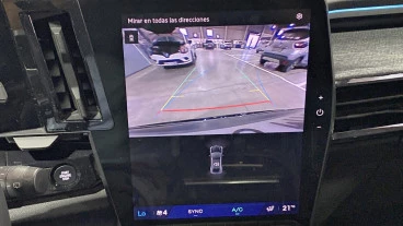 Renault Austral Techno Mild Hybrid 116kW Auto