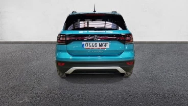 Volkswagen T-Cross Advance 1.0 TSI 81kW (110CV)