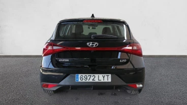 Hyundai i20 1.2 MPI Klass