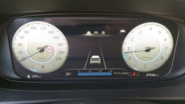 Hyundai i20 1.2 MPI Klass
