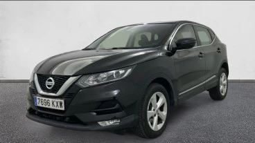 Nissan Qashqai dCi 85 kW (115 CV) E6D DCT N-CONNECTA