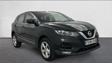 Nissan Qashqai dCi 85 kW (115 CV) E6D DCT N-CONNECTA
