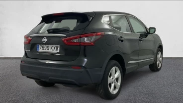 Nissan Qashqai dCi 85 kW (115 CV) E6D DCT N-CONNECTA